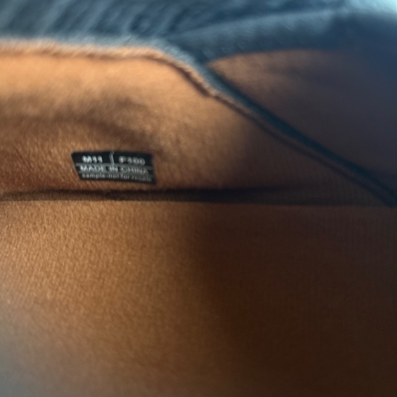 Men’s Teva Dark Shadow Textile Leather Rubber Outsole Sneakers Mules size 11 - Picture 11 of 15